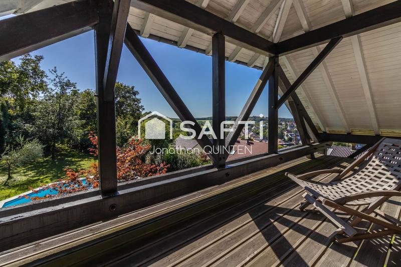 Maison - 150 m² - 6 pièces