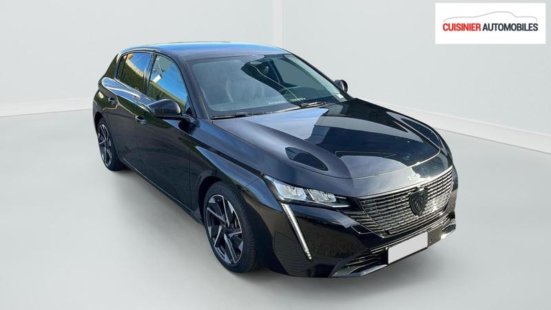 Peugeot 308 Phev 180 e-Eat8 Allure