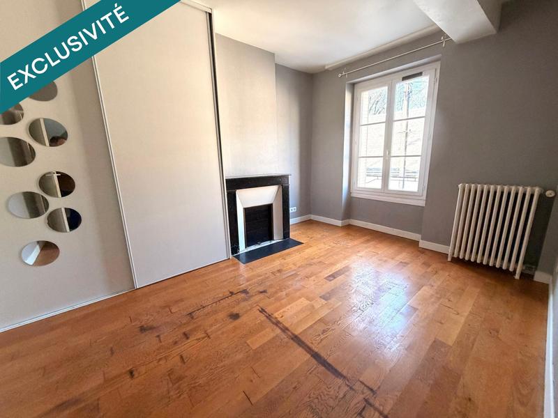 Maison de ville - 85 m² - 4 pièces