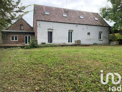 Ferme - 204 m² - 7 pièces
