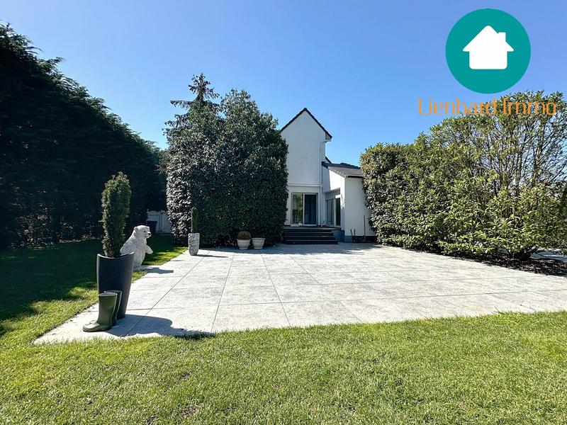 Villa - 215 m² - 7 pièces