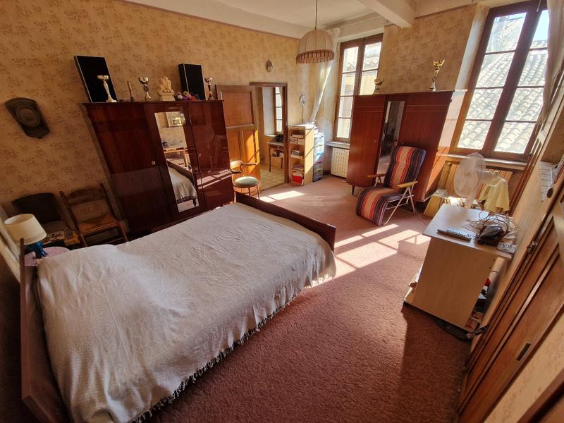 Maison de village - 68 m² - 3 pièces