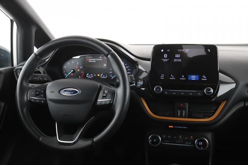 Ford Fiesta 1.0 EcoBoost Active Pack 100 ch