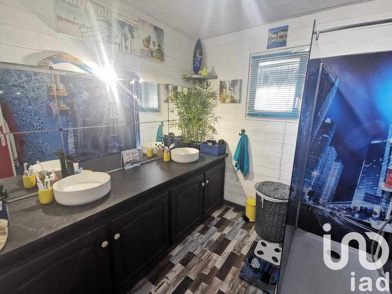 Maison - 85 m² - 4 pièces