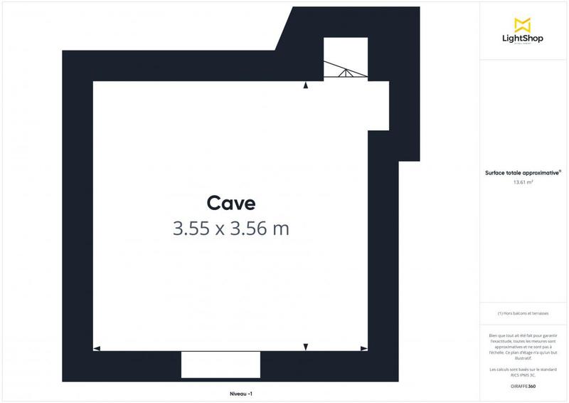 Maison - 110 m² - 4 pièces