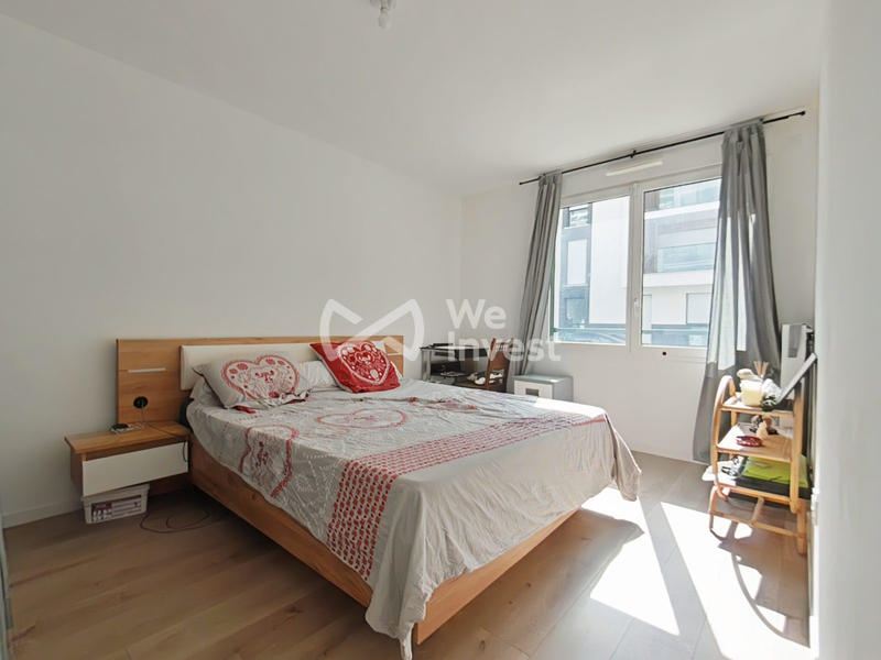 Appartement - 58 m² - 3 pièces