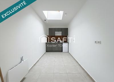 Appartement - 68 m² - 2 pièces