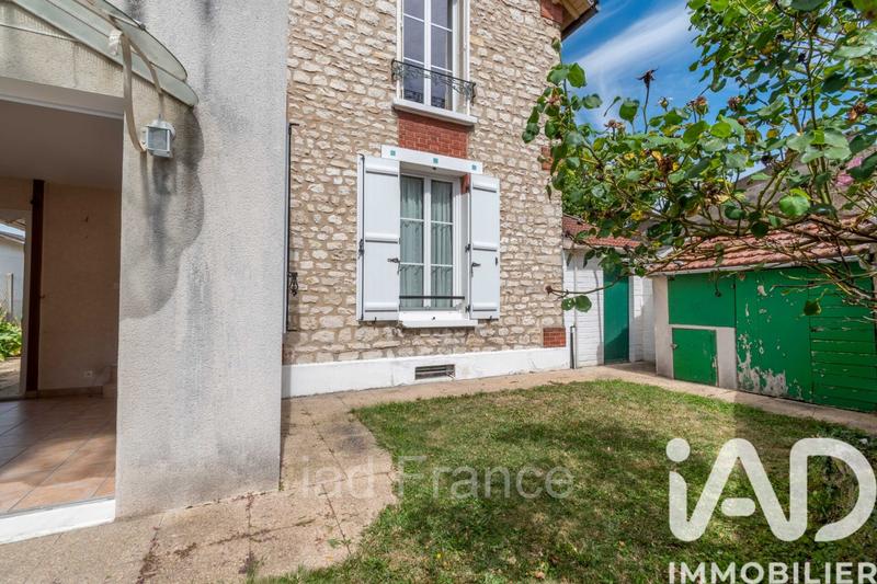 Maison - 74 m² - 4 pièces