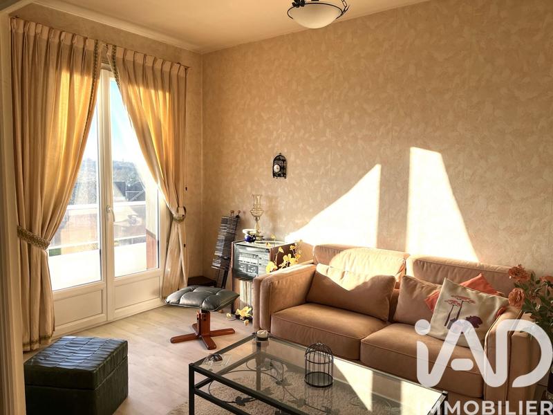 Appartement - 70 m² - 4 pièces