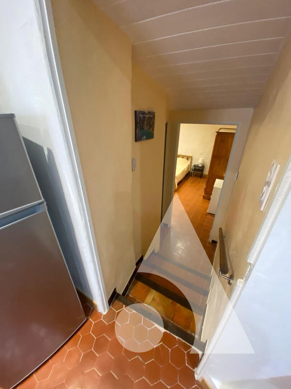 Appartement - 50 m² - 2 pièces