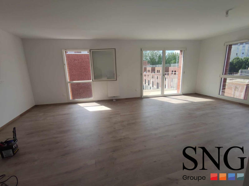 Appartement - 68 m² - 3 pièces