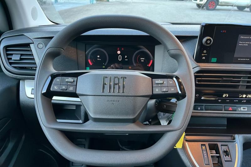 Fiat Scudo 2.0 180 Eat8 Combi Xl Sur