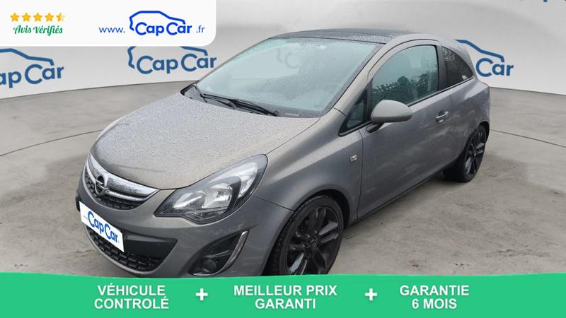 Opel Corsa 1.4 Twinport 100 Graphite