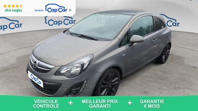 Opel Corsa 1.4 Twinport 100 Graphite