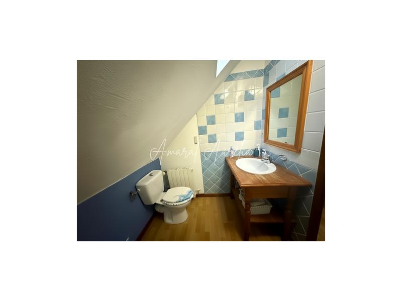 Maison - 118 m² - 5 pièces