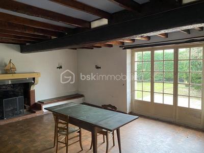 Maison traditionnelle - 130 m² - 4 pièces