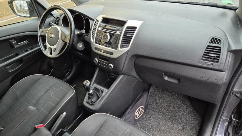 Kia Venga 1.6 Cvvt 125 Active - Première main Entretien constructeur