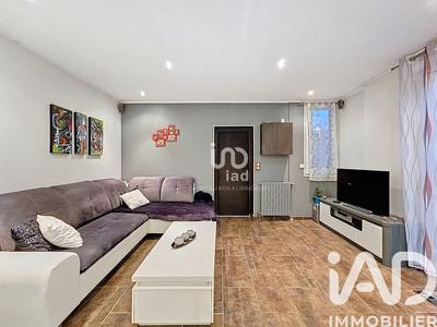 Maison - 85 m² - 4 pièces