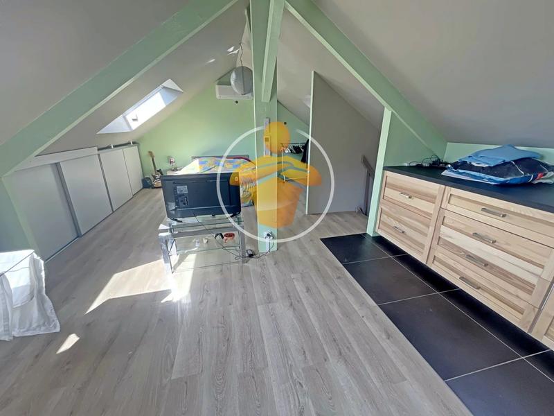 Immeuble - 395 m² - 6 pièces