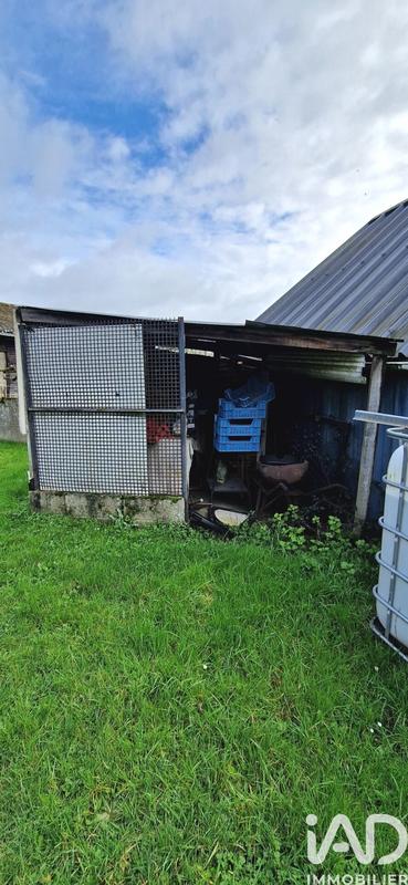 Maison - 80 m² - 3 pièces