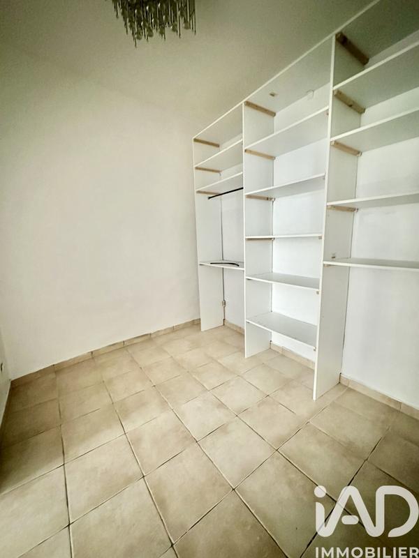 Appartement - 46 m² - 2 pièces