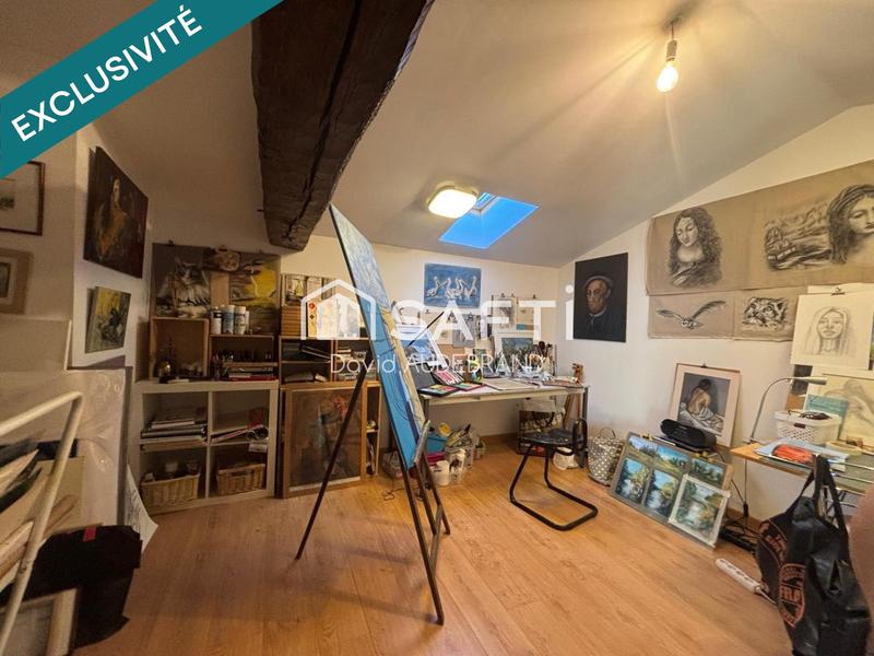 Maison - 155 m² - 5 pièces