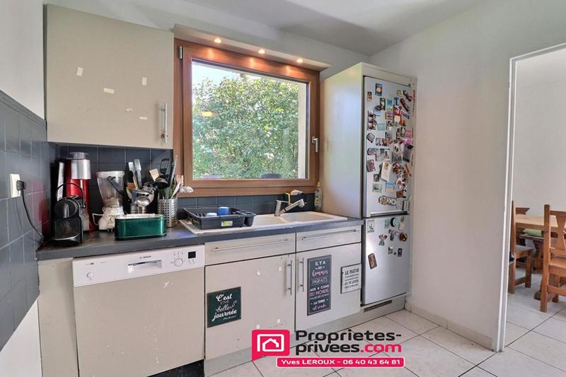 Maison - 104 m² - 5 pièces