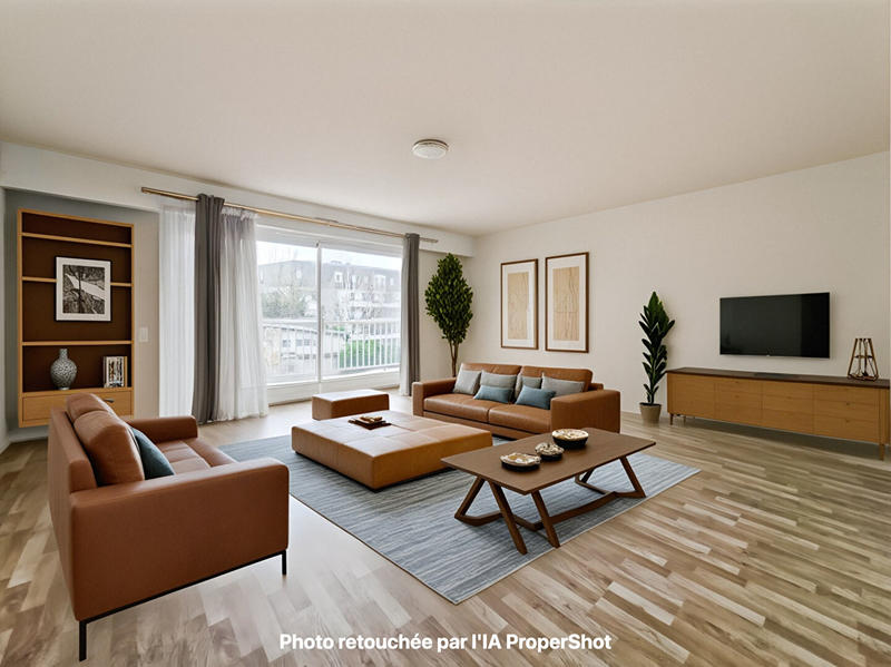 Appartement - 109 m² - 6 pièces