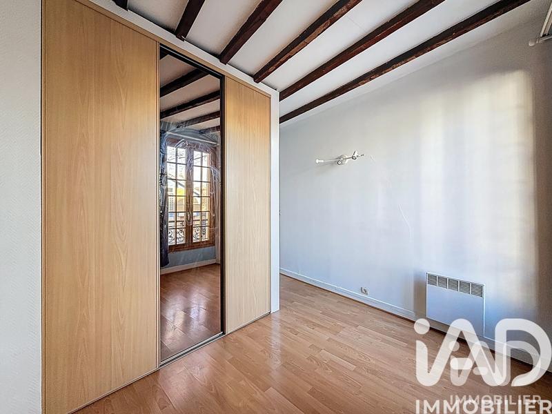 Appartement - 28 m² - 2 pièces