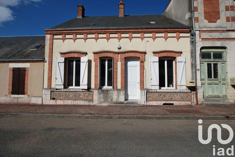 Maison - 116 m² - 5 pièces