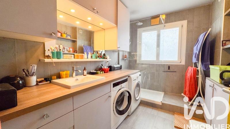 Duplex - 106 m² - 5 pièces