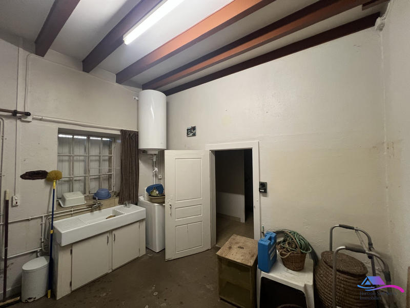 Maison - 101 m² - 3 pièces