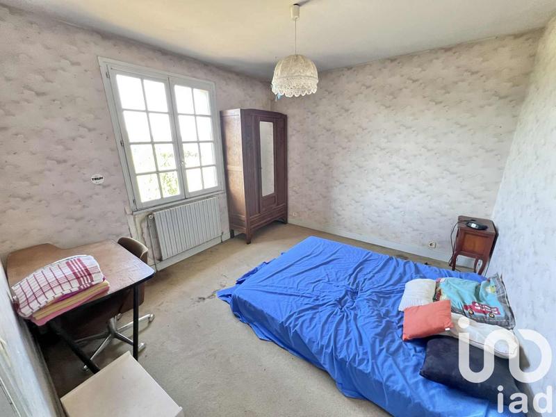 Maison de campagne - 136 m² - 5 pièces