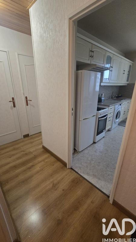 Appartement - 52 m² - 2 pièces