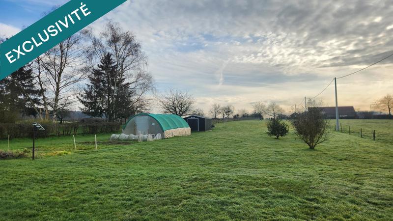 Maison - 134 m² - 5 pièces