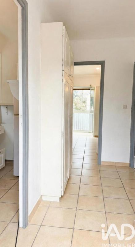 Appartement - 26 m² - 1 pièce