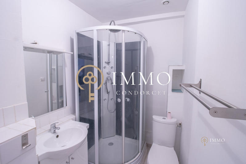 Appartement - 13 m² - 1 pièce