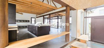 Maison - 163 m² - 7 pièces