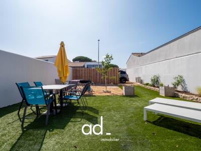 Maison contemporaine - 110 m² - 4 pièces