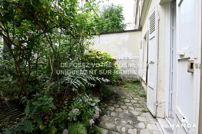 Chambre - 9 m² - 5 pièces