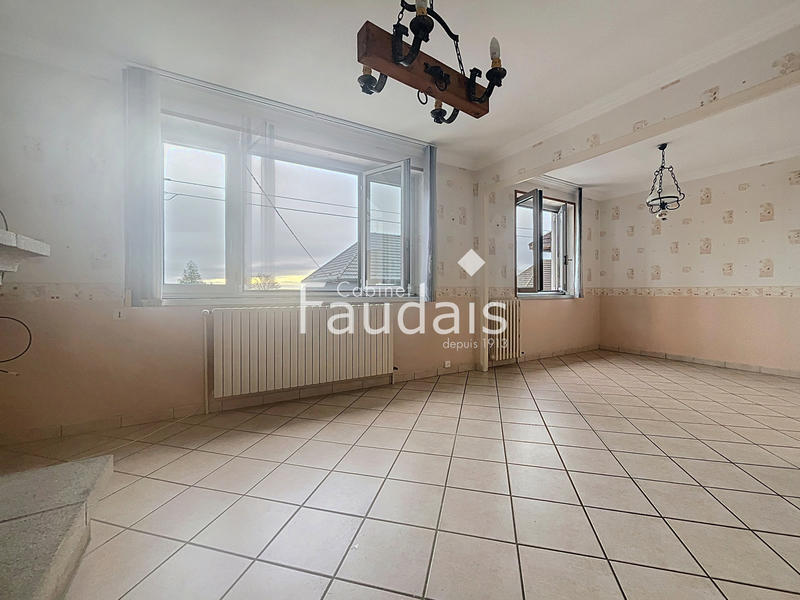 Maison - 75 m² - 4 pièces