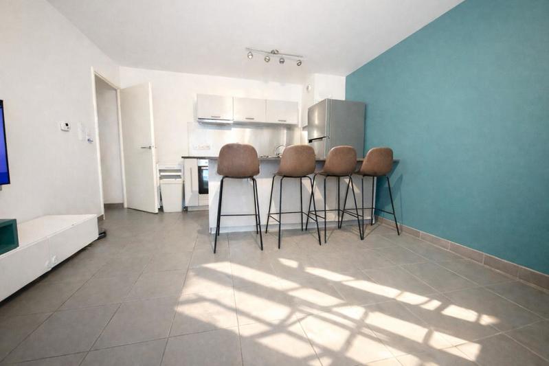 Appartement - 56 m² - 3 pièces