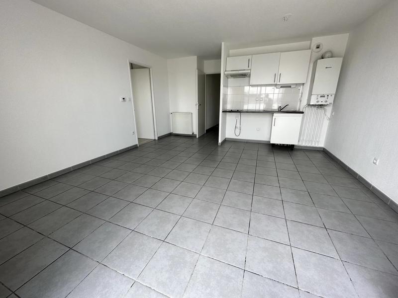 Appartement - 44 m² - 2 pièces