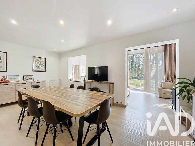 Maison - 125 m² - 5 pièces