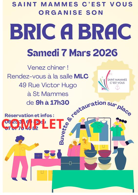 Bric à brac