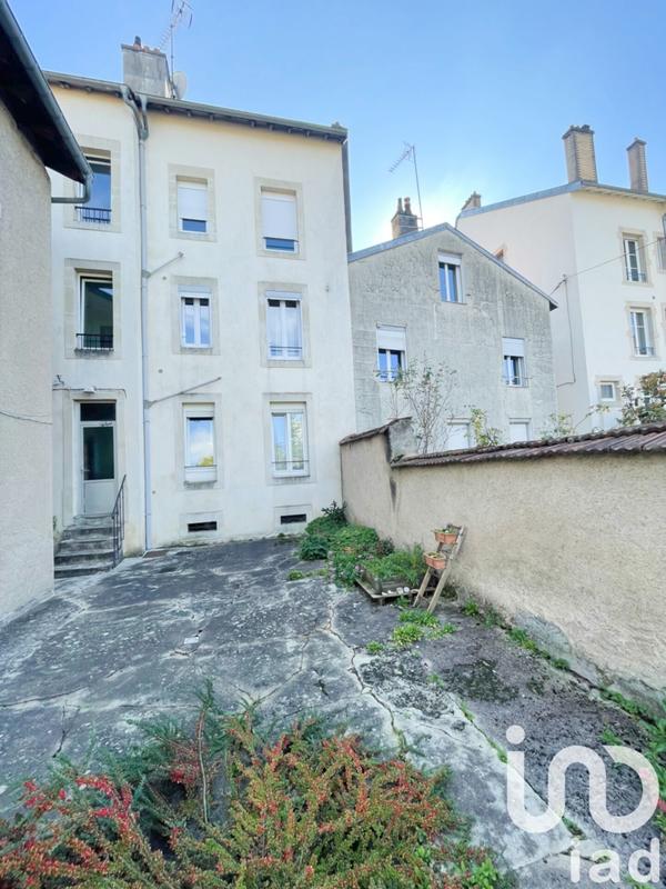 Appartement - 47 m² - 3 pièces