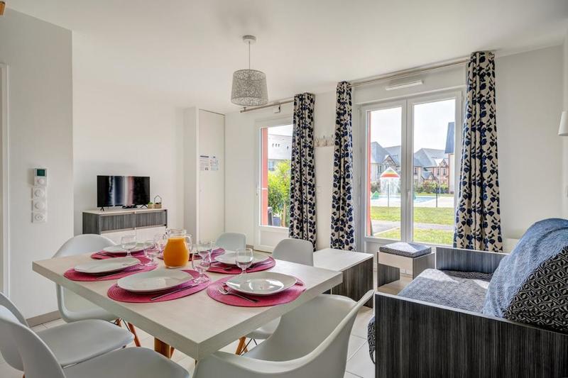 Appartement - 35 m² - 2 pièces