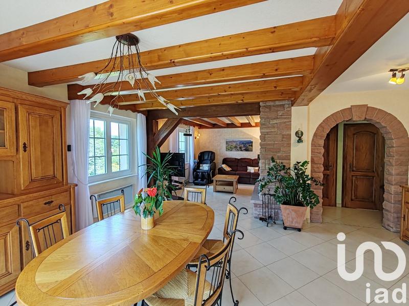 Maison - 93 m² - 4 pièces