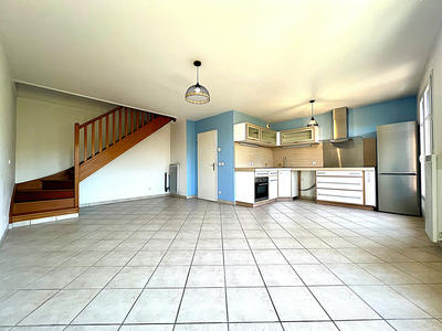 Duplex - 61 m² - 3 pièces