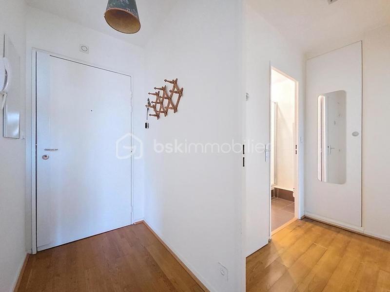 Appartement - 51 m² - 2 pièces